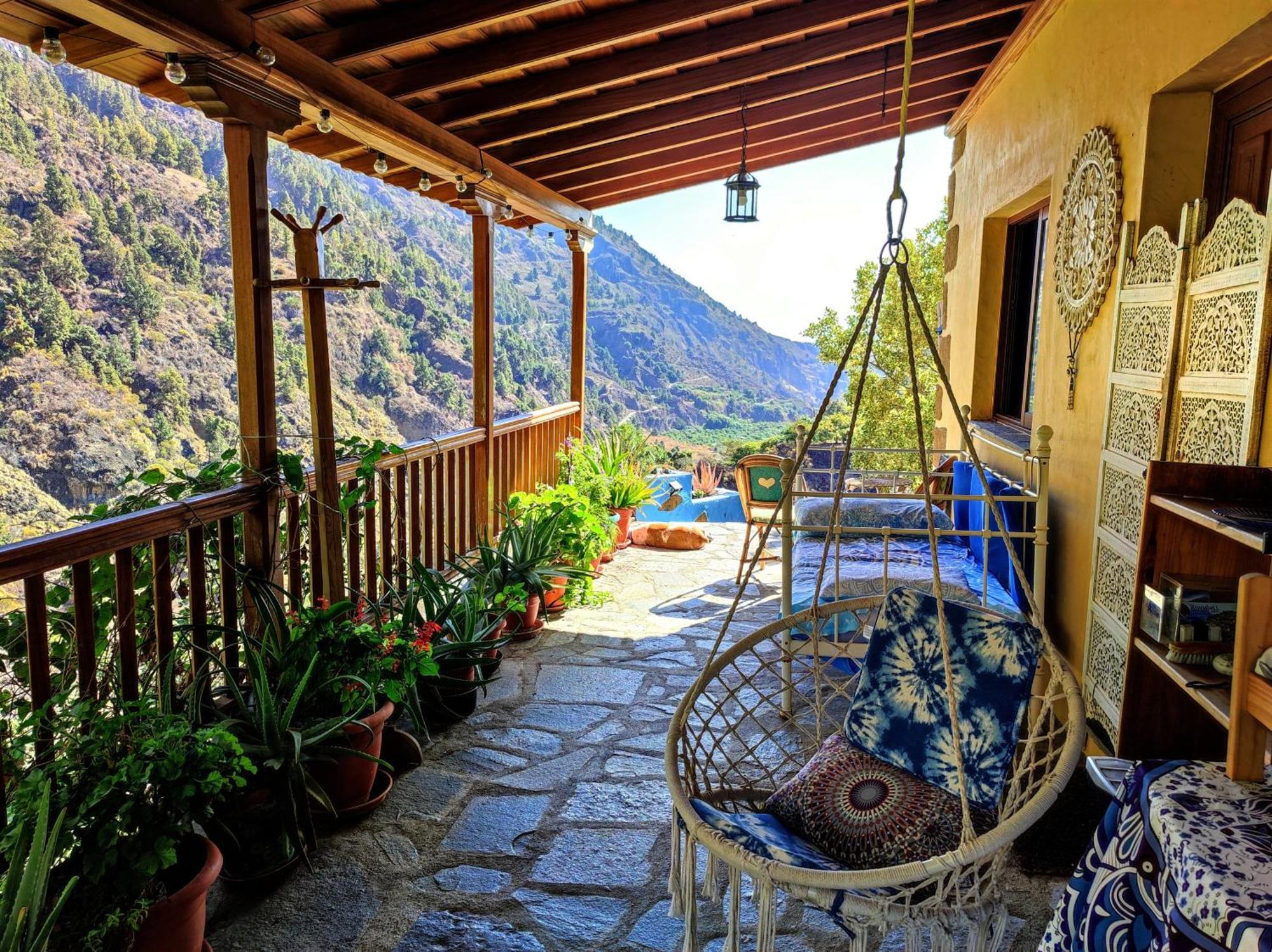 Rivendell Eco Lodge Ель-Пасо Екстер'єр фото