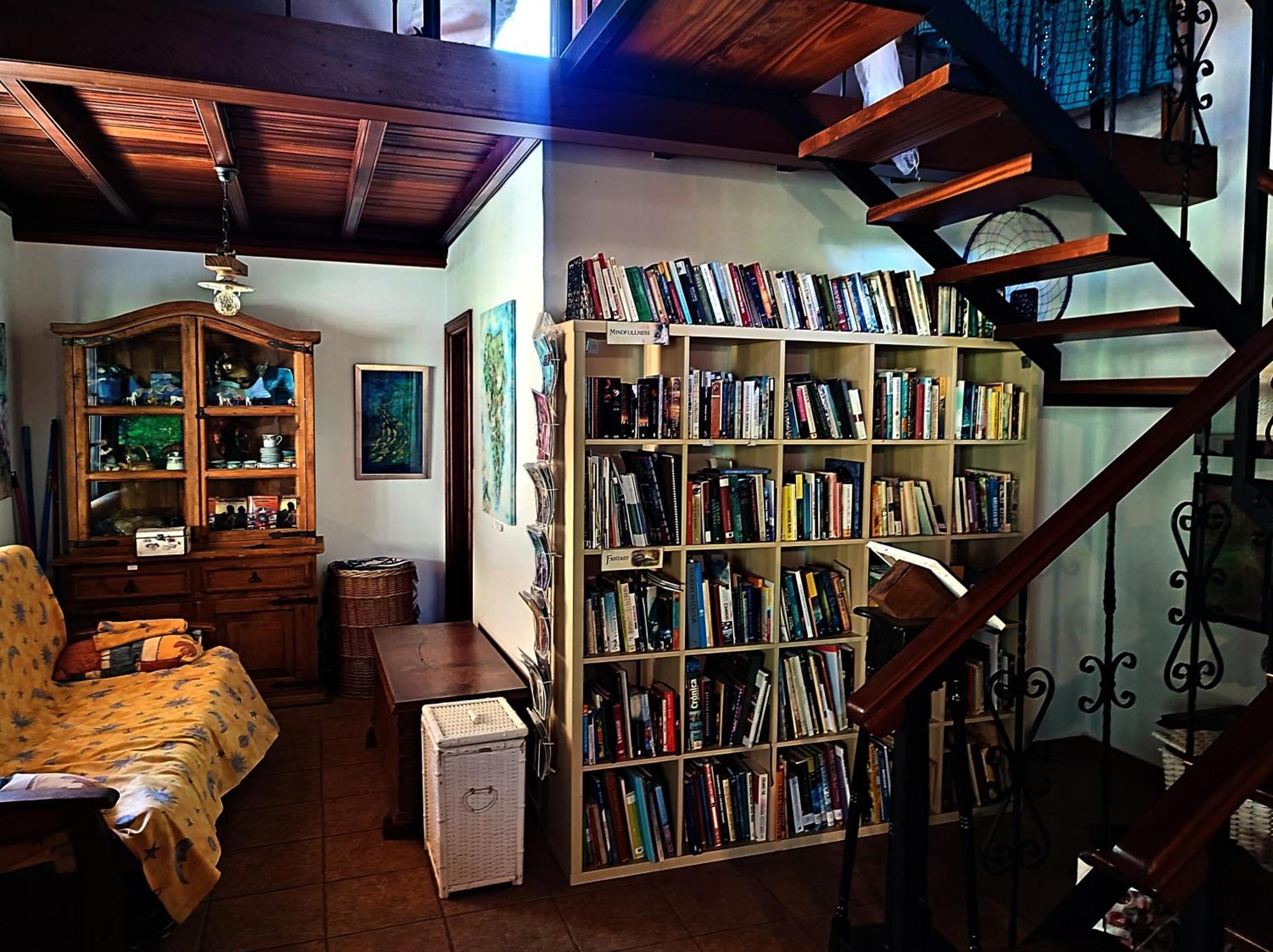 Rivendell Eco Lodge Ель-Пасо Екстер'єр фото