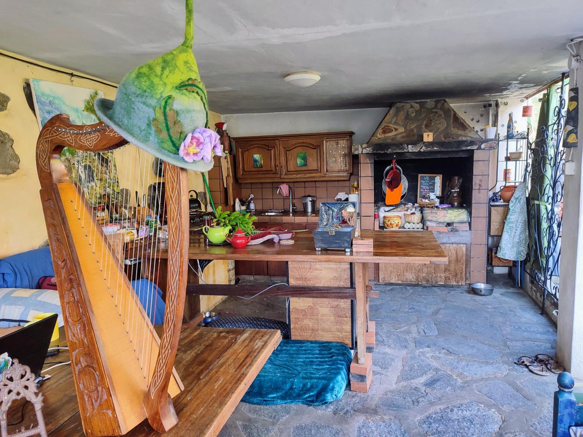 Rivendell Eco Lodge Ель-Пасо Екстер'єр фото
