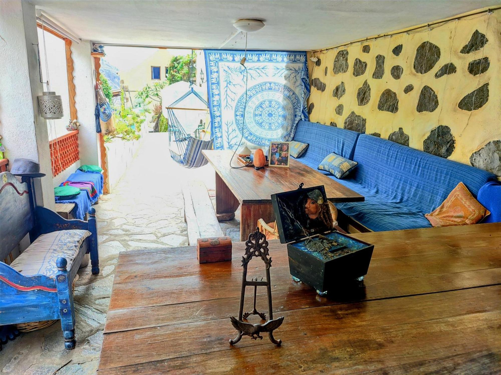 Rivendell Eco Lodge Ель-Пасо Екстер'єр фото