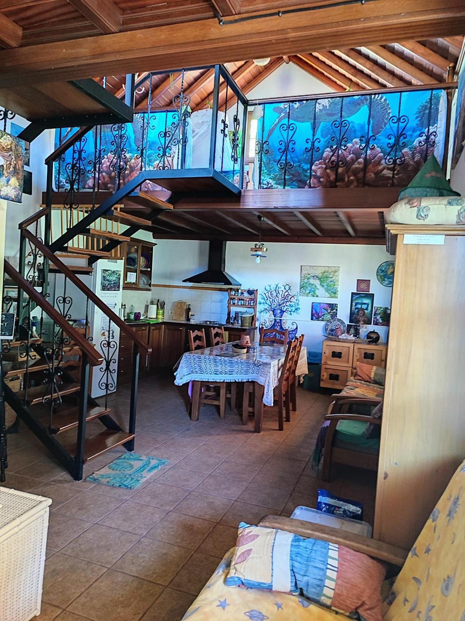 Rivendell Eco Lodge Ель-Пасо Екстер'єр фото